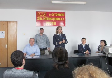 Poliţiştii şi poştaşii vor umbla din uşă în uşă pentru a preveni constănţenii asupra înşelăciunii „Accidentul”